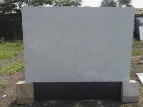 商洛水泥墩圍擋哪家好