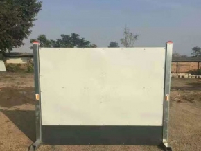 西安鐵皮圍擋價(jià)格