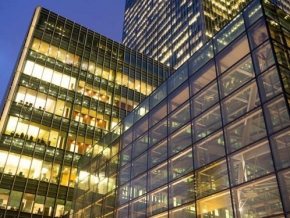 興平玻璃幕墻工程