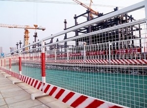 西安防護(hù)欄桿哪家好