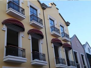 建工九建?濕地壹號(hào)