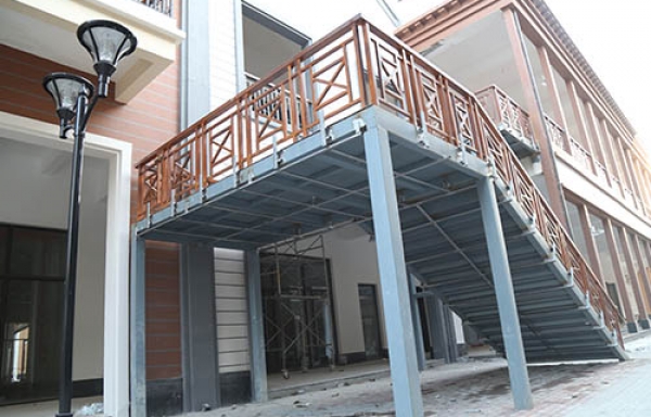 西安?中航樾公館