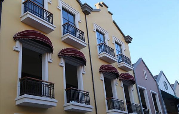 建工九建?濕地壹號(hào)