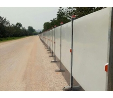 銅川臨時(shí)圍墻的特點(diǎn)