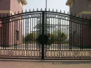 西安鐵藝大門哪家好