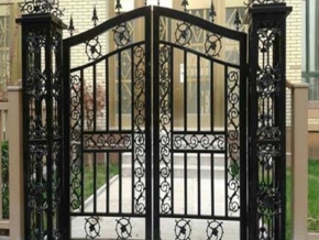 西安鐵藝大門價格