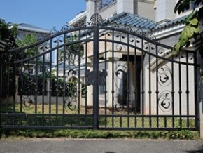 西安鐵藝大門哪家好