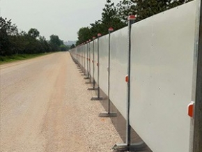 咸陽(yáng)西安圍擋