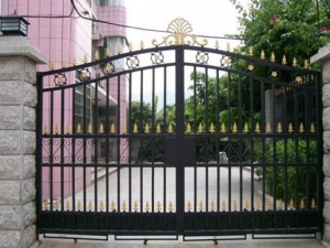 西安鐵藝大門價(jià)格