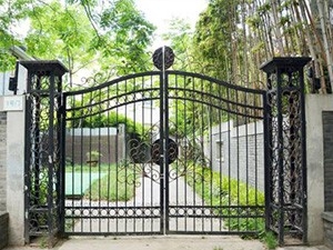 西安鐵藝大門哪家好