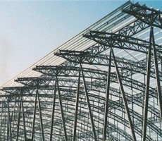 銅川不銹鋼欄桿施工