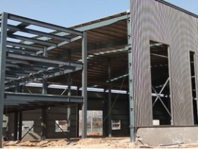 鋼結(jié)構(gòu)工程