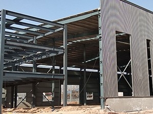 鋼結(jié)構(gòu)工程