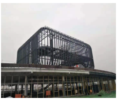 中秋與國慶相遇正如泰鑫鋼構(gòu)與您在人海相逢！