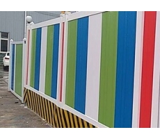 PVC圍擋的不同應(yīng)用