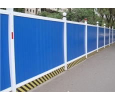 銅川陜西臨時圍擋的搭建及拆卸一定要知道的因素