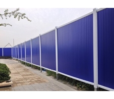 安康采用彩鋼板做檔面的優(yōu)勢