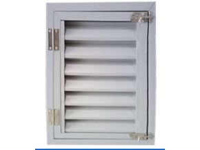 渭南鋁合金百葉窗