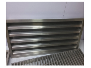 不銹鋼百葉