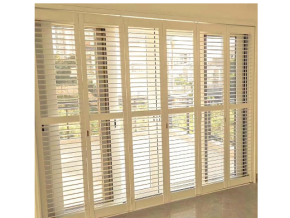 木質(zhì)百葉