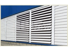 YPB平板百葉玻璃百葉系統(tǒng)