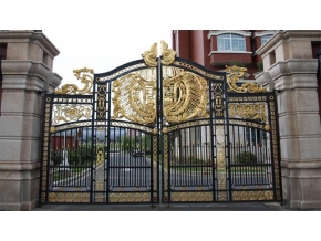 鐵藝大門