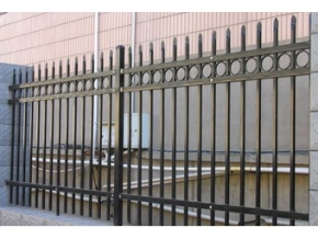 圍墻欄桿