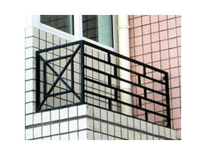 銅川空調(diào)欄桿