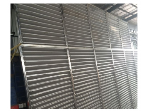 不銹鋼百葉