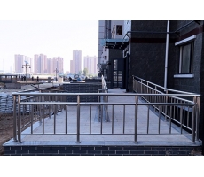 銅川安裝鐵藝欄桿怎么樣安裝才好？