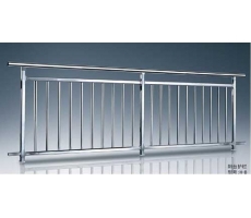 銅川泰鑫鋼構(gòu)不銹鋼欄桿立柱安裝分步驟