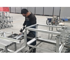 銅川臨時圍墻的施工要求