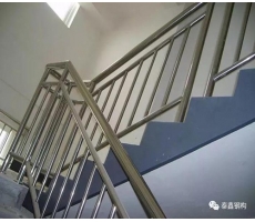 銅川不銹鋼欄桿的鋼體了解