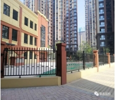 銅川鐵藝護欄的相關(guān)知識