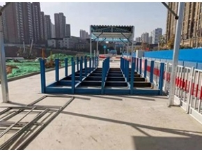 咸陽鋼筋堆放架