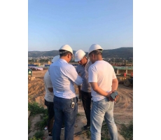 銅川華潤置地～泰鑫鋼構(gòu)曲江九里項目B地塊全面交付！