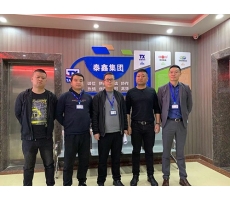 銅川泰鑫鋼構(gòu)&山河建設(shè)