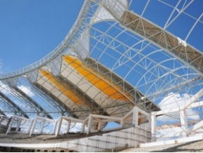 渭南膜結(jié)構(gòu)工程
