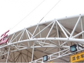 銅川膜結(jié)構(gòu)工程