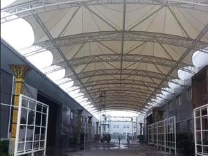 膜結(jié)構(gòu)工程