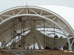 膜結(jié)構(gòu)工程