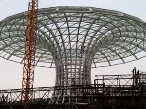 膜結(jié)構(gòu)工程