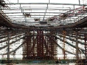 膜結(jié)構(gòu)工程