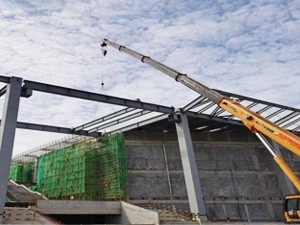 鋼結(jié)構(gòu)工程