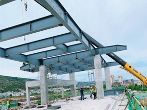 鋼結(jié)構(gòu)工程