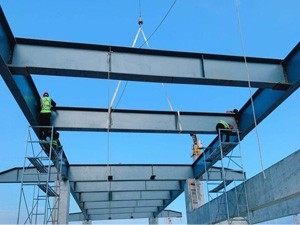 鋼結(jié)構(gòu)工程