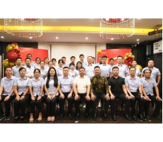 安康2022年泰鑫十八周年慶典活動順利舉行