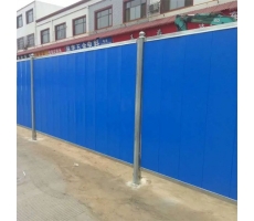 彩鋼圍擋要關(guān)注道路通暢的問(wèn)題
