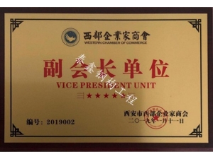 西部企業(yè)家—副會(huì)長(zhǎng)單位
