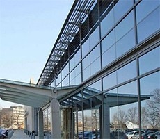 玻璃幕墻的作用